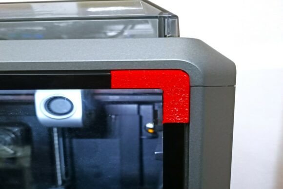 K1 Series Door Vibration Damper: Precision Fit for Your 3D Printer